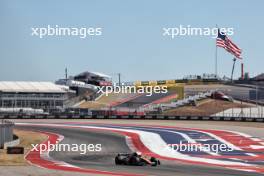 Esteban Ocon (FRA) Alpine F1 Team A524. 20.10.2024. Formula 1 World Championship, Rd 19, United States Grand Prix, Austin, Texas, USA, Race Day.