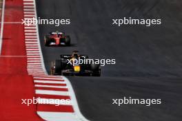 Max Verstappen (NLD) Red Bull Racing RB20. 20.10.2024. Formula 1 World Championship, Rd 19, United States Grand Prix, Austin, Texas, USA, Race Day.