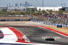 Max Verstappen (NLD) Red Bull Racing RB20. 20.10.2024. Formula 1 World Championship, Rd 19, United States Grand Prix, Austin, Texas, USA, Race Day.