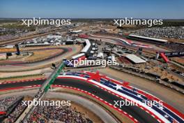 Max Verstappen (NLD) Red Bull Racing RB20. 20.10.2024. Formula 1 World Championship, Rd 19, United States Grand Prix, Austin, Texas, USA, Race Day.