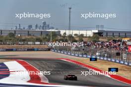 Charles Leclerc (MON) Ferrari SF-24. 20.10.2024. Formula 1 World Championship, Rd 19, United States Grand Prix, Austin, Texas, USA, Race Day.