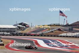 Charles Leclerc (MON) Ferrari SF-24. 20.10.2024. Formula 1 World Championship, Rd 19, United States Grand Prix, Austin, Texas, USA, Race Day.