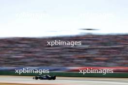 Alexander Albon (THA) Williams Racing FW46. 20.10.2024. Formula 1 World Championship, Rd 19, United States Grand Prix, Austin, Texas, USA, Race Day.