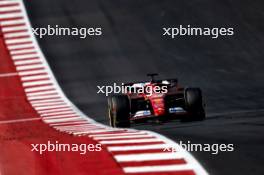 Charles Leclerc (MON) Ferrari SF-24. 20.10.2024. Formula 1 World Championship, Rd 19, United States Grand Prix, Austin, Texas, USA, Race Day.