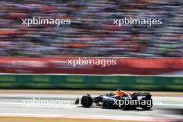 Max Verstappen (NLD) Red Bull Racing RB20. 20.10.2024. Formula 1 World Championship, Rd 19, United States Grand Prix, Austin, Texas, USA, Race Day.