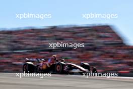 Carlos Sainz Jr (ESP) Ferrari SF-24. 20.10.2024. Formula 1 World Championship, Rd 19, United States Grand Prix, Austin, Texas, USA, Race Day.