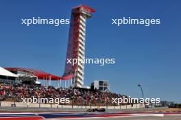 Max Verstappen (NLD) Red Bull Racing RB20. 20.10.2024. Formula 1 World Championship, Rd 19, United States Grand Prix, Austin, Texas, USA, Race Day.