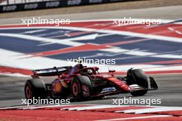 Carlos Sainz Jr (ESP) Ferrari SF-24. 20.10.2024. Formula 1 World Championship, Rd 19, United States Grand Prix, Austin, Texas, USA, Race Day.