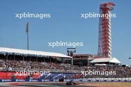 Max Verstappen (NLD) Red Bull Racing RB20. 20.10.2024. Formula 1 World Championship, Rd 19, United States Grand Prix, Austin, Texas, USA, Race Day.