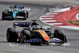 Esteban Ocon (FRA) Alpine F1 Team A524. 20.10.2024. Formula 1 World Championship, Rd 19, United States Grand Prix, Austin, Texas, USA, Race Day.