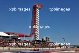 Carlos Sainz Jr (ESP) Ferrari SF-24. 20.10.2024. Formula 1 World Championship, Rd 19, United States Grand Prix, Austin, Texas, USA, Race Day.