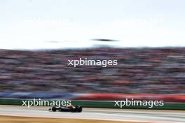 Max Verstappen (NLD) Red Bull Racing RB20. 20.10.2024. Formula 1 World Championship, Rd 19, United States Grand Prix, Austin, Texas, USA, Race Day.