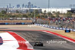 Esteban Ocon (FRA) Alpine F1 Team A524. 20.10.2024. Formula 1 World Championship, Rd 19, United States Grand Prix, Austin, Texas, USA, Race Day.