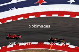 Max Verstappen (NLD) Red Bull Racing RB20. 20.10.2024. Formula 1 World Championship, Rd 19, United States Grand Prix, Austin, Texas, USA, Race Day.