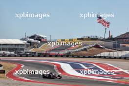 Kevin Magnussen (DEN) Haas VF-24. 20.10.2024. Formula 1 World Championship, Rd 19, United States Grand Prix, Austin, Texas, USA, Race Day.