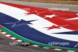 Lando Norris (GBR) McLaren MCL38. 20.10.2024. Formula 1 World Championship, Rd 19, United States Grand Prix, Austin, Texas, USA, Race Day.