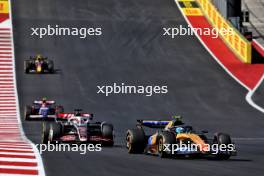 Pierre Gasly (FRA) Alpine F1 Team A524. 20.10.2024. Formula 1 World Championship, Rd 19, United States Grand Prix, Austin, Texas, USA, Race Day.