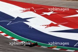 Oscar Piastri (AUS) McLaren MCL38. 20.10.2024. Formula 1 World Championship, Rd 19, United States Grand Prix, Austin, Texas, USA, Race Day.