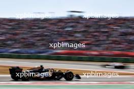 Pierre Gasly (FRA) Alpine F1 Team A524. 20.10.2024. Formula 1 World Championship, Rd 19, United States Grand Prix, Austin, Texas, USA, Race Day.