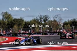 Franco Colapinto (ARG) Williams Racing FW46. 20.10.2024. Formula 1 World Championship, Rd 19, United States Grand Prix, Austin, Texas, USA, Race Day.