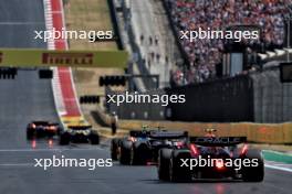 Sergio Perez (MEX) Red Bull Racing RB20. 20.10.2024. Formula 1 World Championship, Rd 19, United States Grand Prix, Austin, Texas, USA, Race Day.