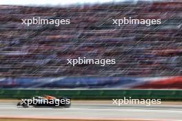 Max Verstappen (NLD) Red Bull Racing RB20. 20.10.2024. Formula 1 World Championship, Rd 19, United States Grand Prix, Austin, Texas, USA, Race Day.