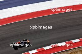 Max Verstappen (NLD) Red Bull Racing RB20. 20.10.2024. Formula 1 World Championship, Rd 19, United States Grand Prix, Austin, Texas, USA, Race Day.