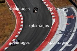 Yuki Tsunoda (JPN) RB VCARB 01. 20.10.2024. Formula 1 World Championship, Rd 19, United States Grand Prix, Austin, Texas, USA, Race Day.