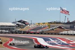 Alexander Albon (THA) Williams Racing FW46. 20.10.2024. Formula 1 World Championship, Rd 19, United States Grand Prix, Austin, Texas, USA, Race Day.