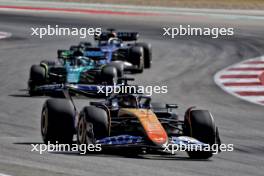 Esteban Ocon (FRA) Alpine F1 Team A524. 20.10.2024. Formula 1 World Championship, Rd 19, United States Grand Prix, Austin, Texas, USA, Race Day.