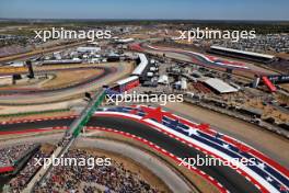 Charles Leclerc (MON) Ferrari SF-24. 20.10.2024. Formula 1 World Championship, Rd 19, United States Grand Prix, Austin, Texas, USA, Race Day.