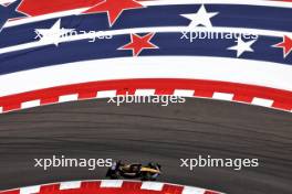 Esteban Ocon (FRA) Alpine F1 Team A524. 20.10.2024. Formula 1 World Championship, Rd 19, United States Grand Prix, Austin, Texas, USA, Race Day.