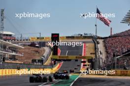 Sergio Perez (MEX) Red Bull Racing RB20. 20.10.2024. Formula 1 World Championship, Rd 19, United States Grand Prix, Austin, Texas, USA, Race Day.