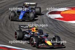 Sergio Perez (MEX) Red Bull Racing RB20. 20.10.2024. Formula 1 World Championship, Rd 19, United States Grand Prix, Austin, Texas, USA, Race Day.