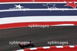 Lando Norris (GBR) McLaren MCL38. 20.10.2024. Formula 1 World Championship, Rd 19, United States Grand Prix, Austin, Texas, USA, Race Day.