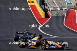 Esteban Ocon (FRA) Alpine F1 Team A524. 20.10.2024. Formula 1 World Championship, Rd 19, United States Grand Prix, Austin, Texas, USA, Race Day.