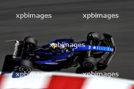 Franco Colapinto (ARG) Williams Racing FW46. 20.10.2024. Formula 1 World Championship, Rd 19, United States Grand Prix, Austin, Texas, USA, Race Day.