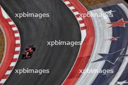 Charles Leclerc (MON) Ferrari SF-24. 20.10.2024. Formula 1 World Championship, Rd 19, United States Grand Prix, Austin, Texas, USA, Race Day.