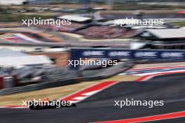 Max Verstappen (NLD) Red Bull Racing RB20. 20.10.2024. Formula 1 World Championship, Rd 19, United States Grand Prix, Austin, Texas, USA, Race Day.