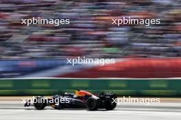 Max Verstappen (NLD) Red Bull Racing RB20. 20.10.2024. Formula 1 World Championship, Rd 19, United States Grand Prix, Austin, Texas, USA, Race Day.