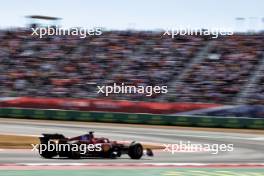 Charles Leclerc (MON) Ferrari SF-24. 20.10.2024. Formula 1 World Championship, Rd 19, United States Grand Prix, Austin, Texas, USA, Race Day.