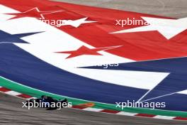 Franco Colapinto (ARG) Williams Racing FW46. 20.10.2024. Formula 1 World Championship, Rd 19, United States Grand Prix, Austin, Texas, USA, Race Day.