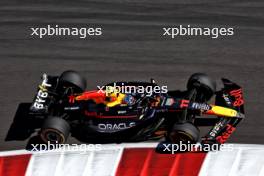 Sergio Perez (MEX) Red Bull Racing RB20. 20.10.2024. Formula 1 World Championship, Rd 19, United States Grand Prix, Austin, Texas, USA, Race Day.