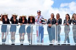 Will Ferrell (USA) Actor, as Ricky Bobby. 19.10.2024. Formula 1 World Championship, Rd 19, United States Grand Prix, Austin, Texas, USA, Sprint and Qualifying Day.