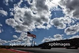 Franco Colapinto (ARG) Williams Racing FW46. 19.10.2024. Formula 1 World Championship, Rd 19, United States Grand Prix, Austin, Texas, USA, Sprint and Qualifying Day.