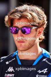 Jack Doohan (AUS) Alpine F1 Team Reserve Driver. 19.10.2024. Formula 1 World Championship, Rd 19, United States Grand Prix, Austin, Texas, USA, Sprint and Qualifying Day.