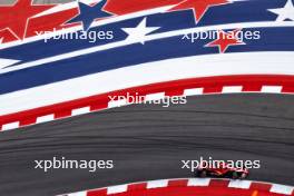 Carlos Sainz Jr (ESP) Ferrari SF-24. 19.10.2024. Formula 1 World Championship, Rd 19, United States Grand Prix, Austin, Texas, USA, Sprint and Qualifying Day.