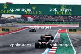 Charles Leclerc (MON) Ferrari SF-24. 19.10.2024. Formula 1 World Championship, Rd 19, United States Grand Prix, Austin, Texas, USA, Sprint and Qualifying Day.