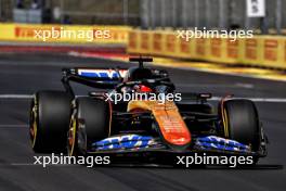 Esteban Ocon (FRA) Alpine F1 Team A524. 19.10.2024. Formula 1 World Championship, Rd 19, United States Grand Prix, Austin, Texas, USA, Sprint and Qualifying Day.