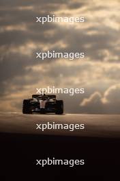 Lando Norris (GBR) McLaren MCL38. 19.10.2024. Formula 1 World Championship, Rd 19, United States Grand Prix, Austin, Texas, USA, Sprint and Qualifying Day.